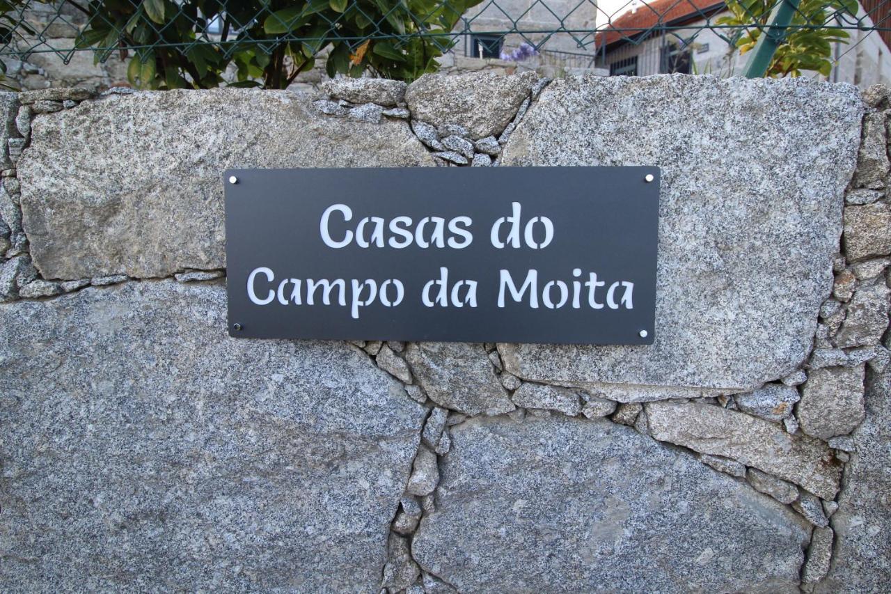 Casas Do Campo Da Moita Villa Baião Exterior photo