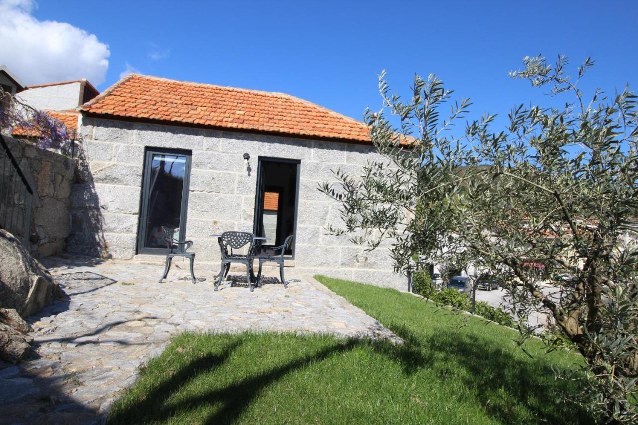 Casas Do Campo Da Moita Villa Baião Exterior photo