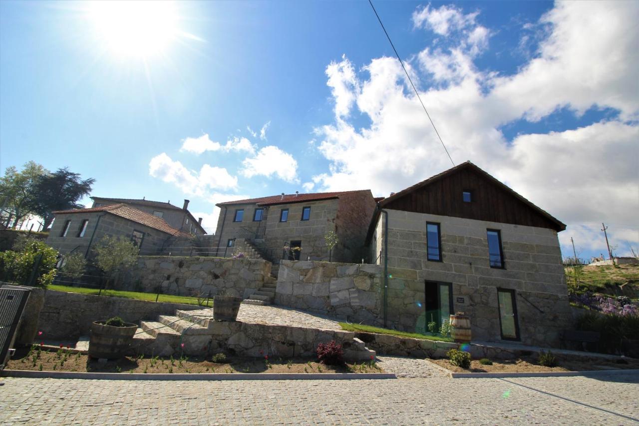Casas Do Campo Da Moita Villa Baião Exterior photo