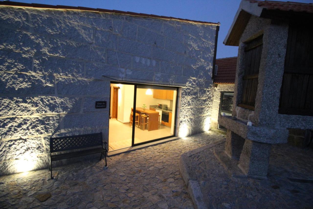 Casas Do Campo Da Moita Villa Baião Exterior photo