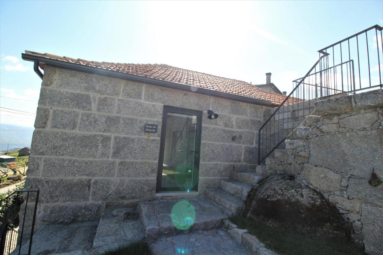Casas Do Campo Da Moita Villa Baião Exterior photo