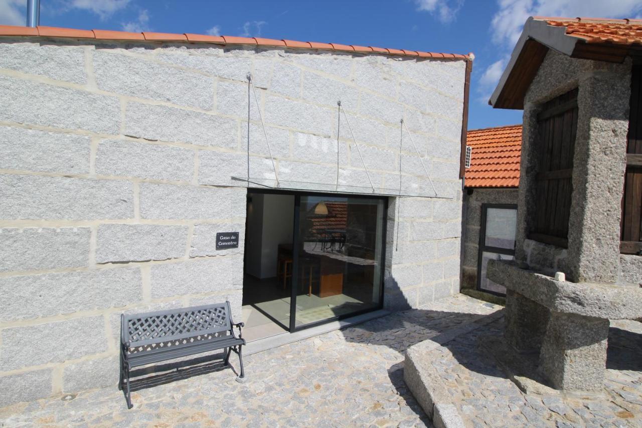Casas Do Campo Da Moita Villa Baião Exterior photo