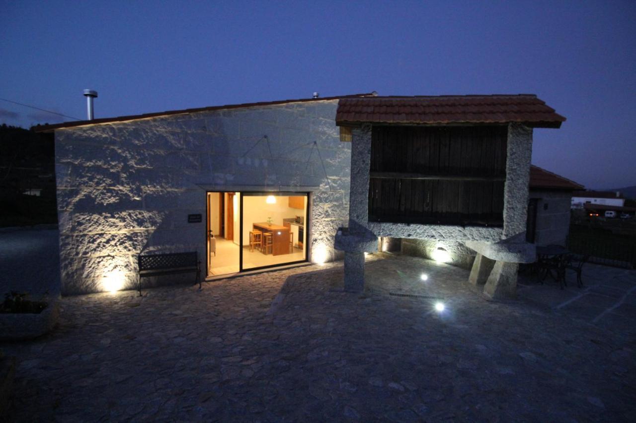 Casas Do Campo Da Moita Villa Baião Exterior photo