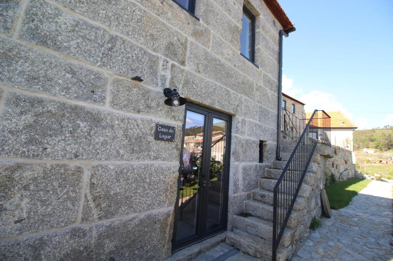 Casas Do Campo Da Moita Villa Baião Exterior photo