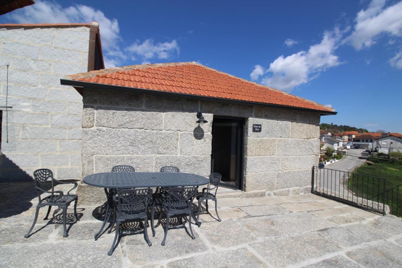 Casas Do Campo Da Moita Villa Baião Exterior photo