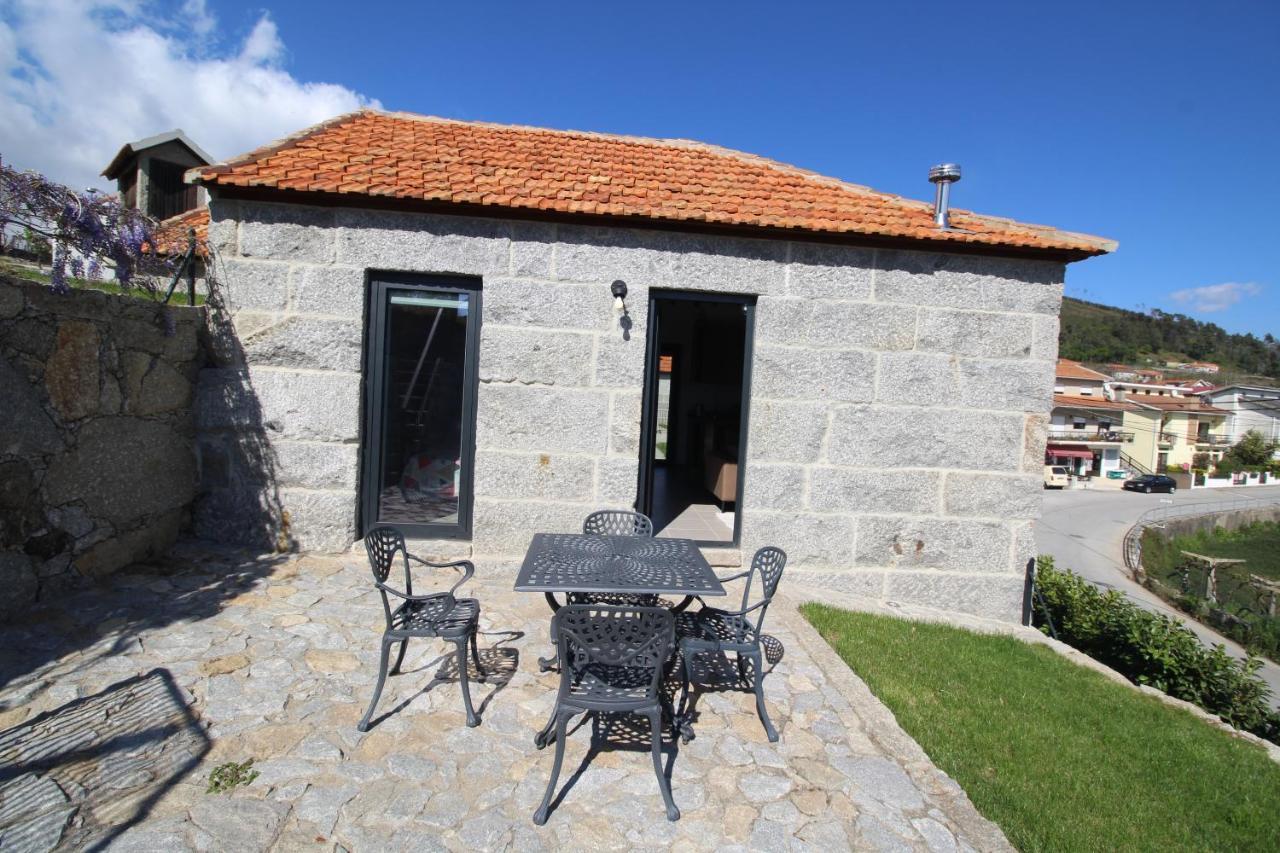 Casas Do Campo Da Moita Villa Baião Exterior photo