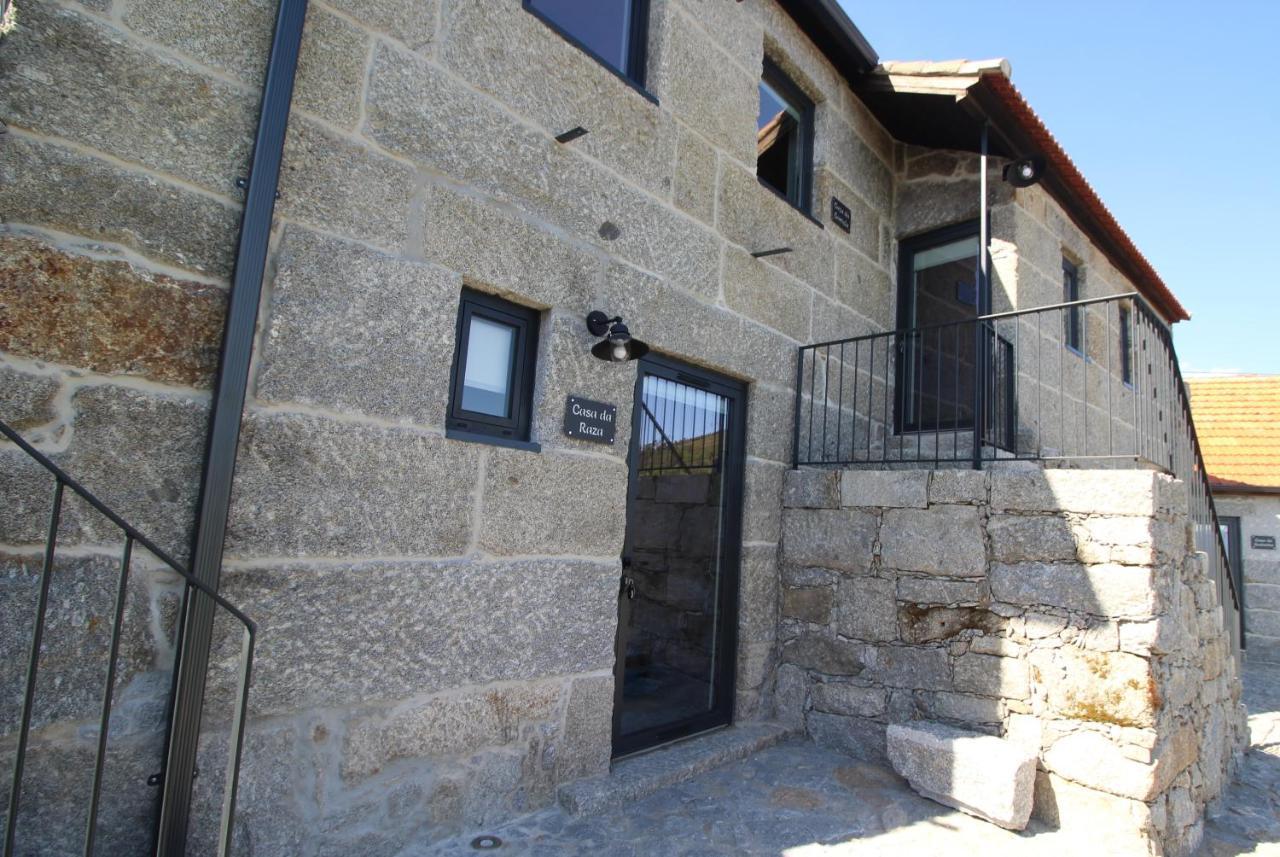 Casas Do Campo Da Moita Villa Baião Exterior photo